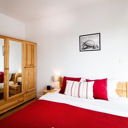 Krasinskiego Zoliborz Stylish Apartment วอร์ซอ ภายนอก รูปภาพ