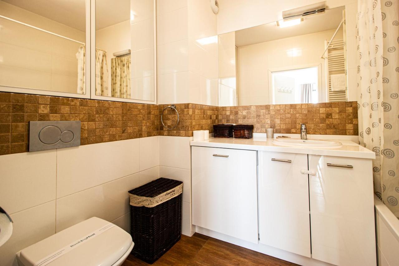 Krasinskiego Zoliborz Stylish Apartment วอร์ซอ ภายนอก รูปภาพ
