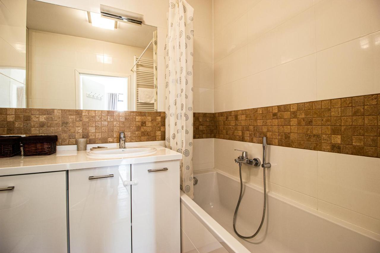 Krasinskiego Zoliborz Stylish Apartment วอร์ซอ ภายนอก รูปภาพ